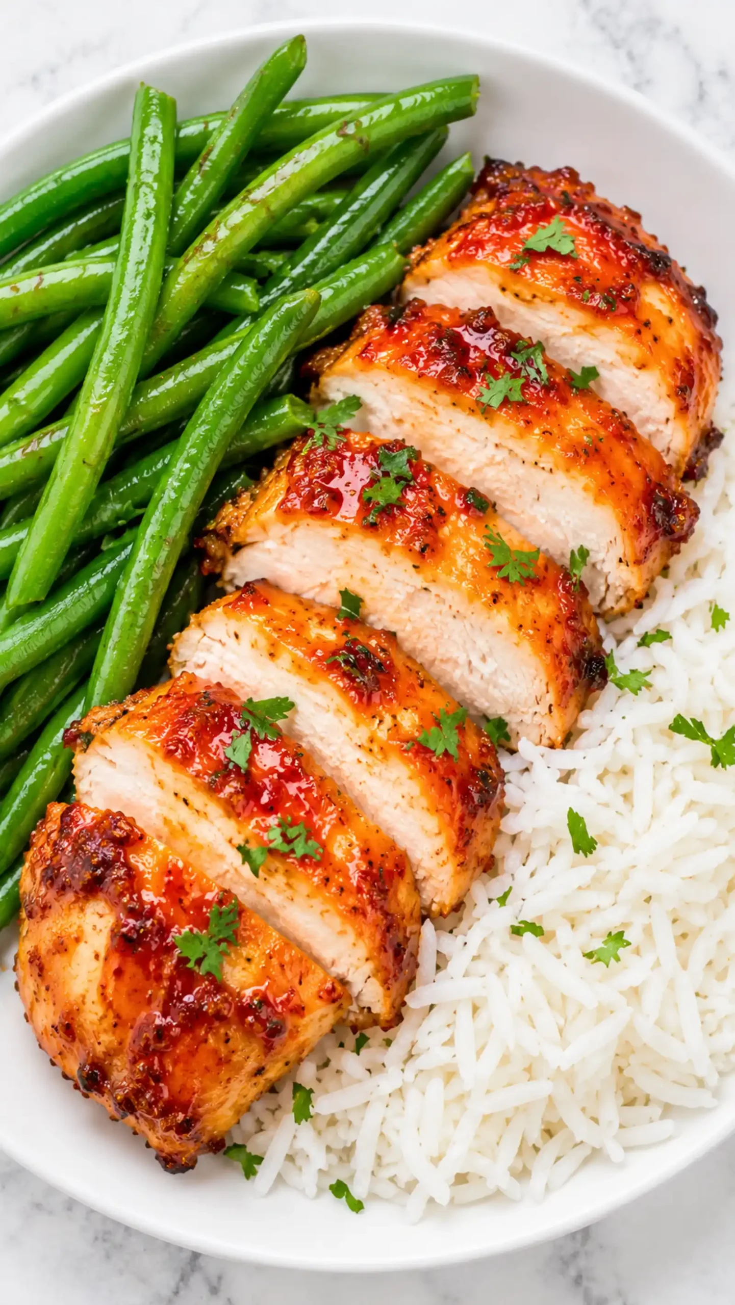 Air Fryer Frozen Chicken Breasts – True Flavor House