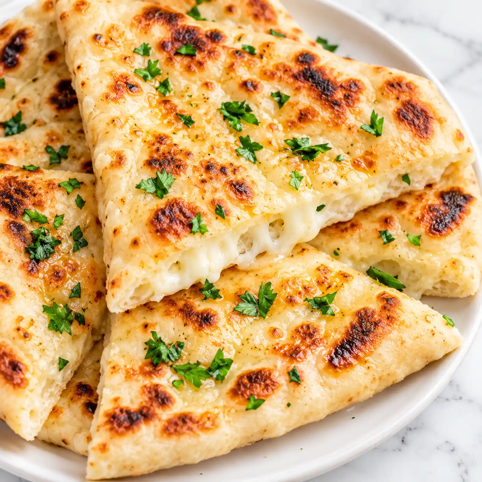 Cheese Naan