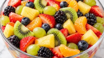 Easy Fruit Salad