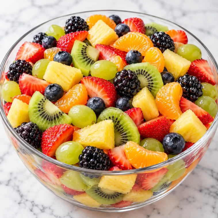 Easy Fruit Salad