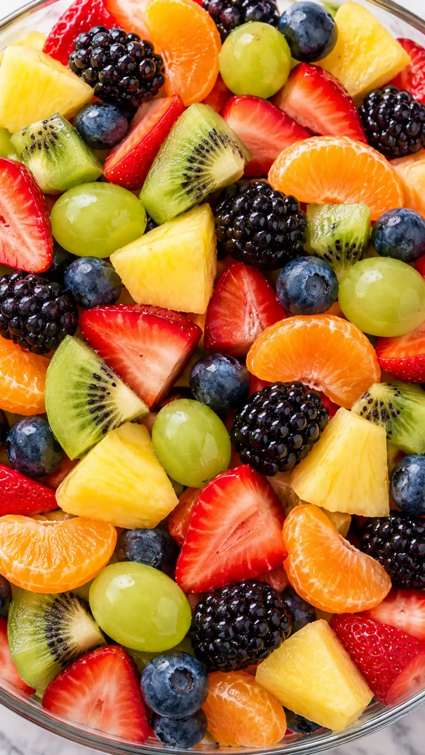 Easy Fruit Salad