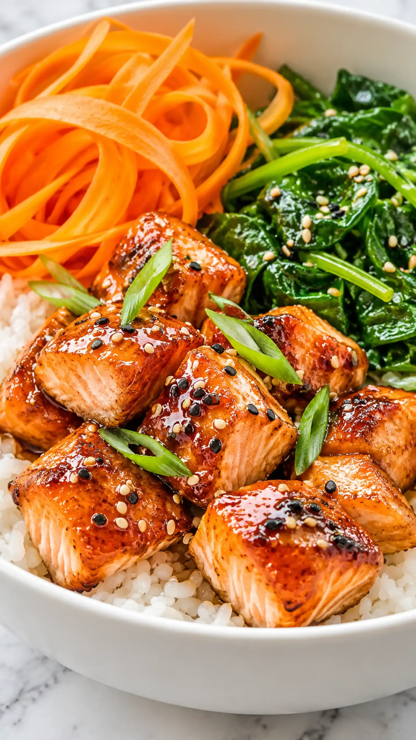 Gochujang Chicken ingredients